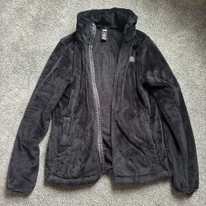 The North Face Black Fleece Jacket